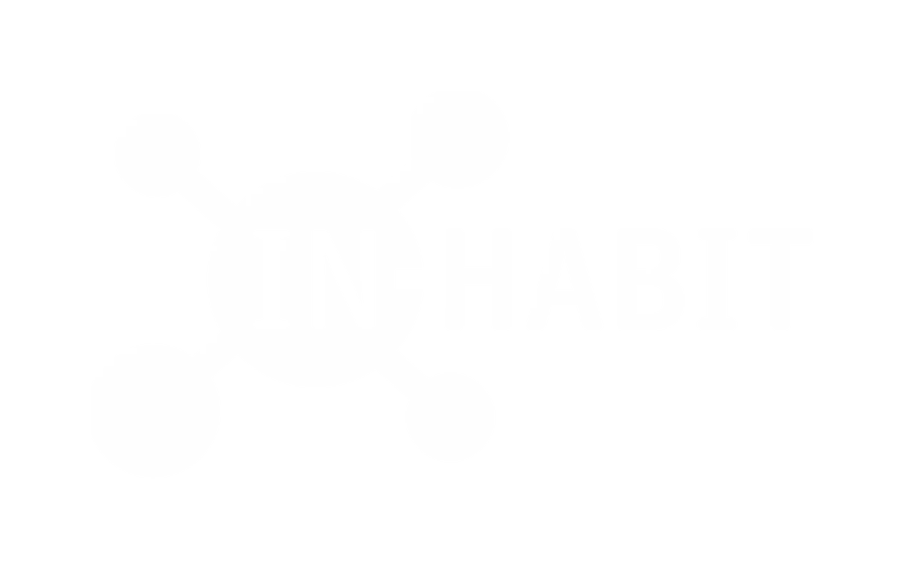 Logo In Habit White